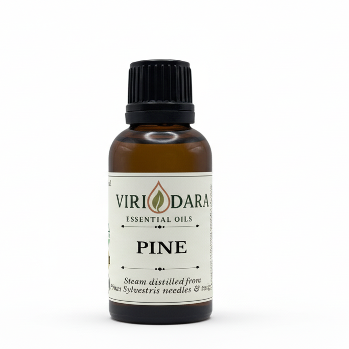 Organic Pine Essential Oil