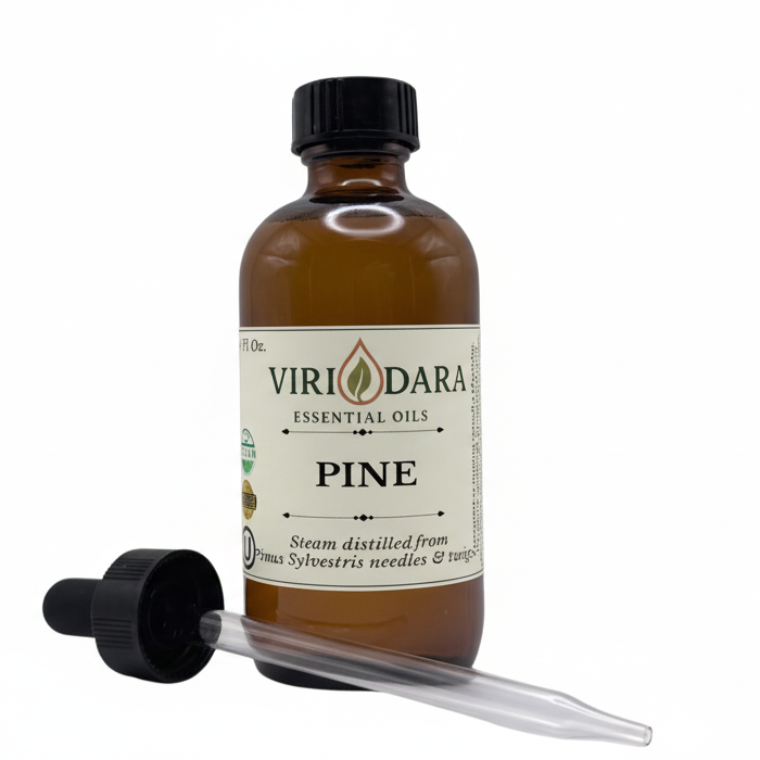 Organic Pine Essential Oil