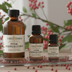 Organic Pink Peppercorn Essential Oil