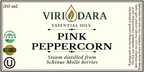 Organic Pink Peppercorn Essential Oil