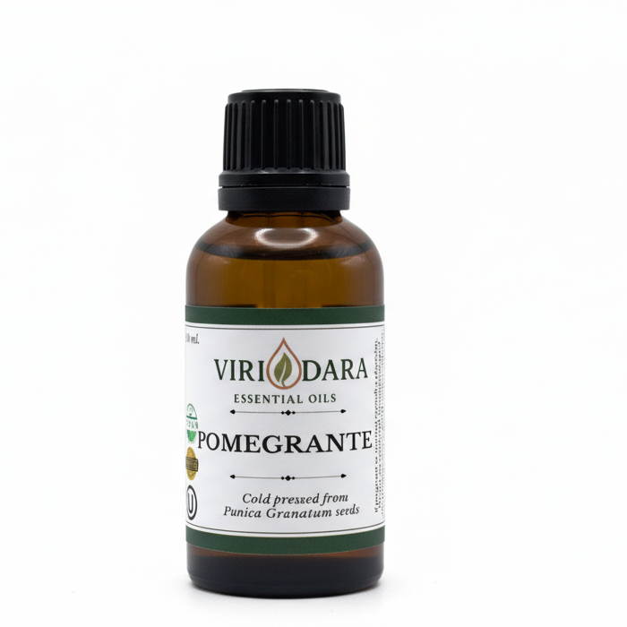 Organic Pomegranate Essential Oil