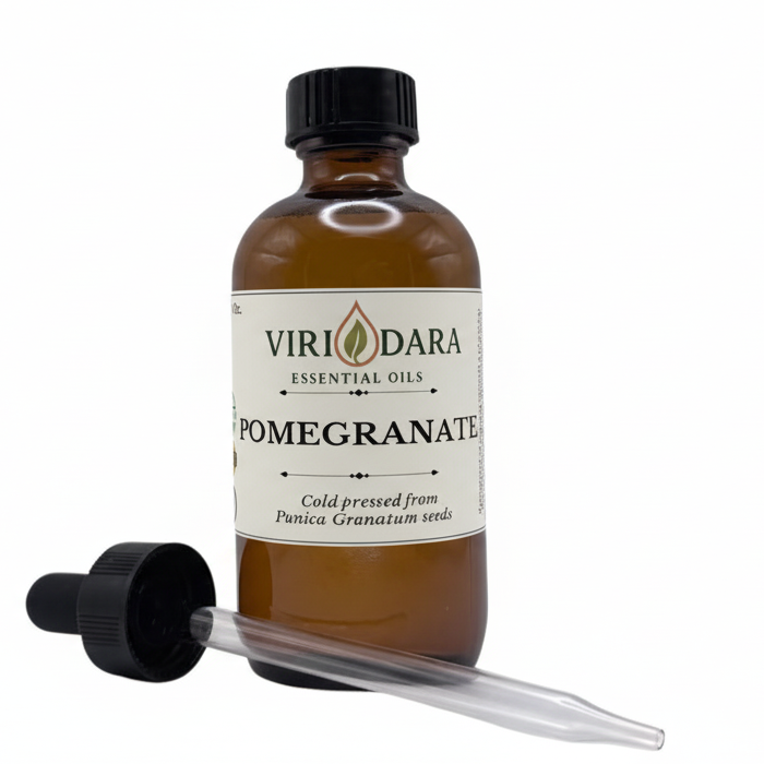 Organic Pomegranate Essential Oil