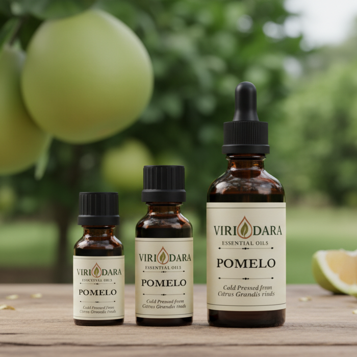 Organic Pomelo Essential Oil