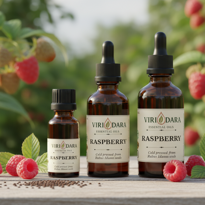 Organic Raspberry Essential Oil