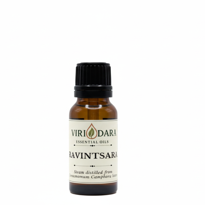 Organic Ravintsara Essential Oil