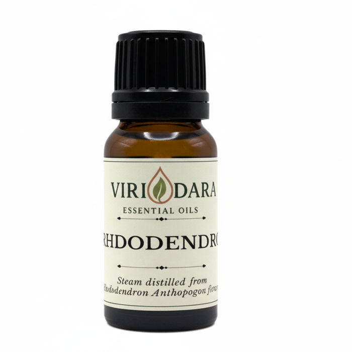 Organic Rhododendron Essential Oil