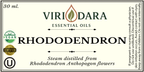 Organic Rhododendron Essential Oil