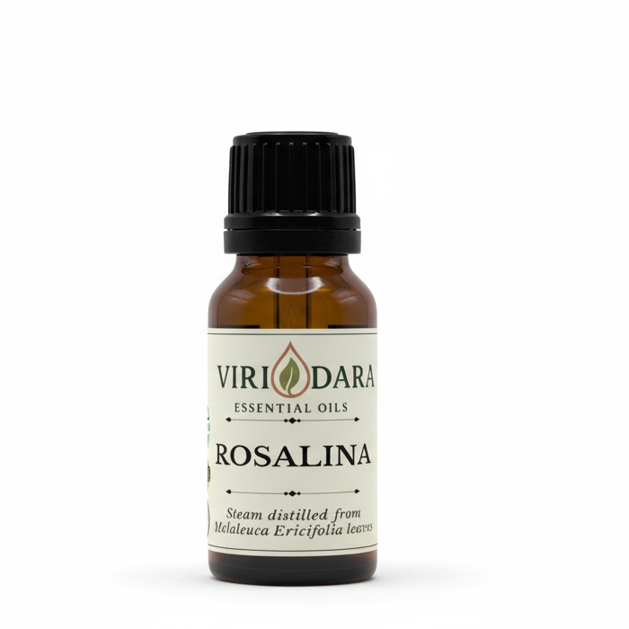 Organic Rosalina Essential Oil