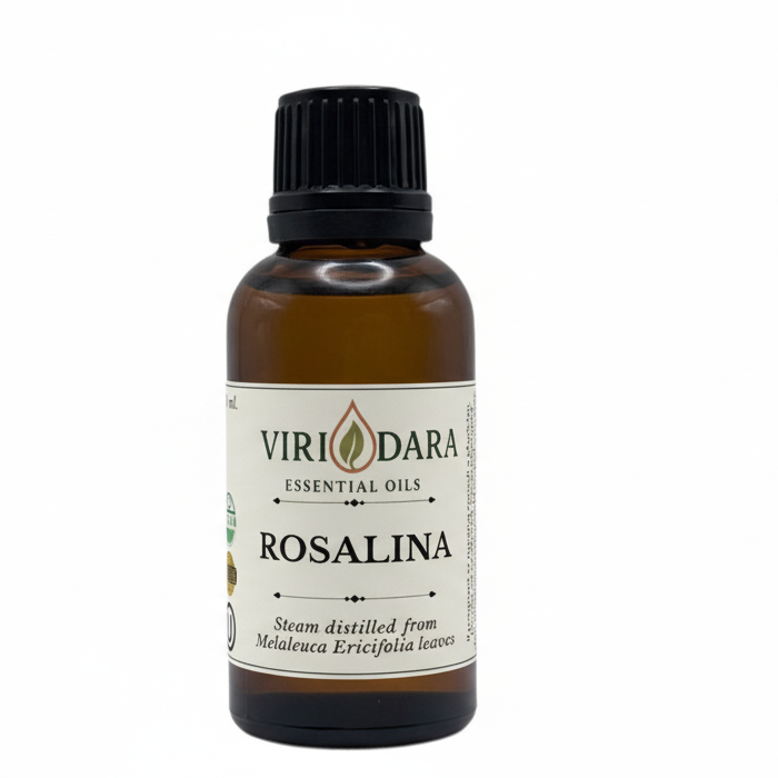 Organic Rosalina Essential Oil