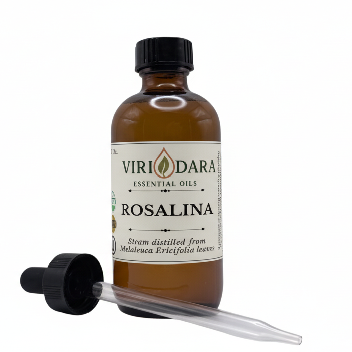 Organic Rosalina Essential Oil