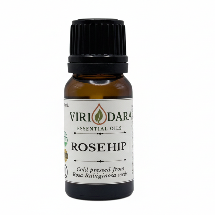 Organic Rosehip Essential Oil