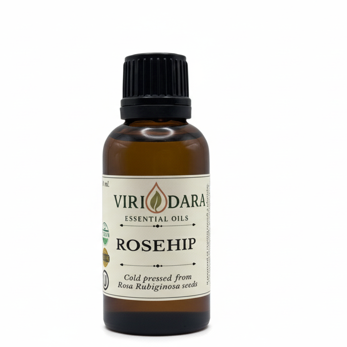 Organic Rosehip Essential Oil