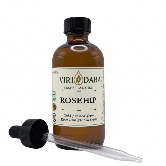 Organic Rosehip Essential Oil