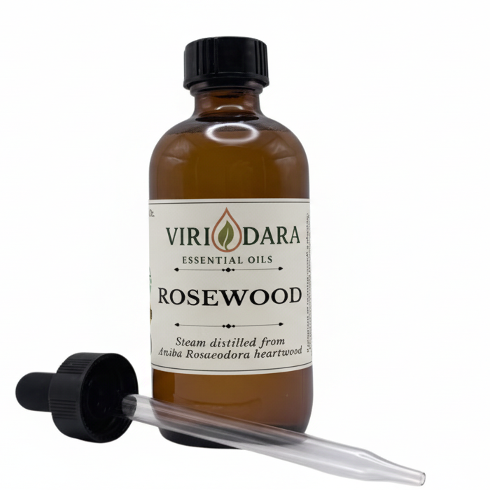 Organic Rosewood Essential Oil