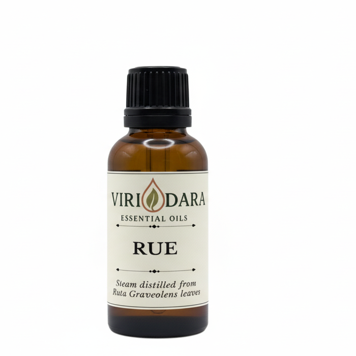 Organic Rue Essential Oil