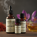 Organic Saffron Essential Oil