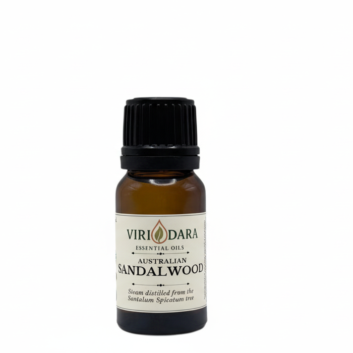 Organic Australian Sandalwood Essential Oil