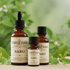 Organic Saro Essential Oil