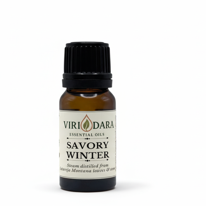 Organic Savory Winter Essential Oil