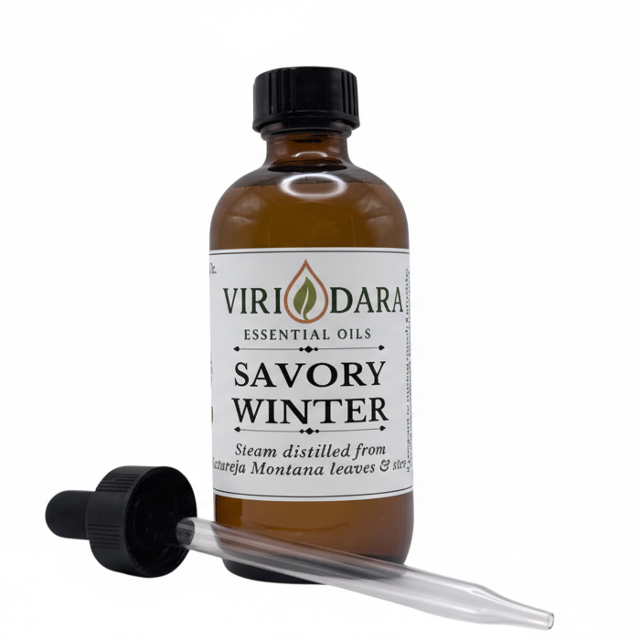 Organic Savory Winter Essential Oil