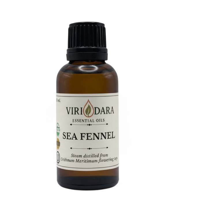 Organic Sea Fennel Essential Oil