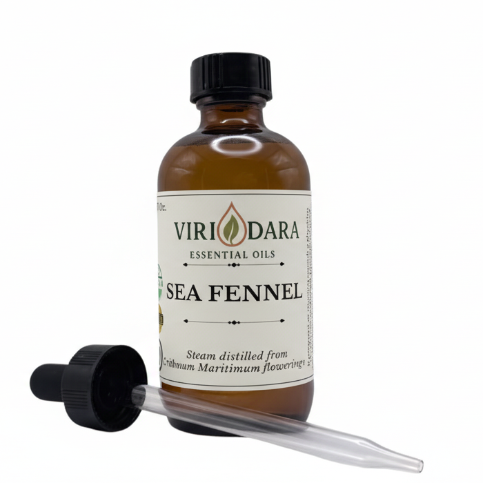 Organic Sea Fennel Essential Oil