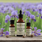 Organic Siberian Iris Essential Oil
