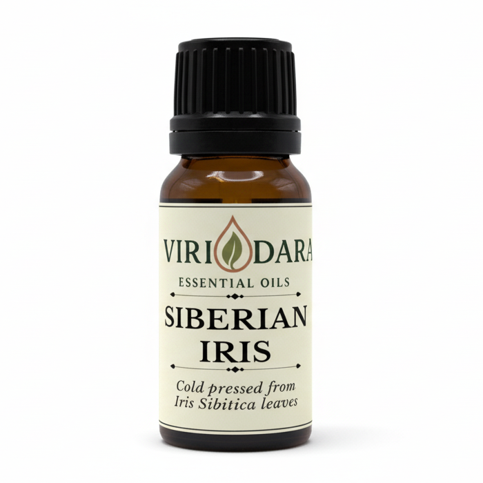 Organic Siberian Iris Essential Oil