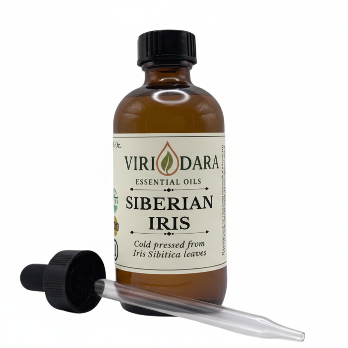 Organic Siberian Iris Essential Oil