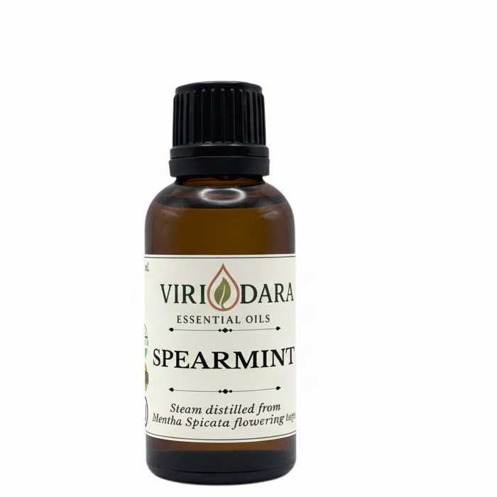 Organic Spearmint Essential Oil
