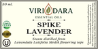 Organic Spike Lavender Essential Oil