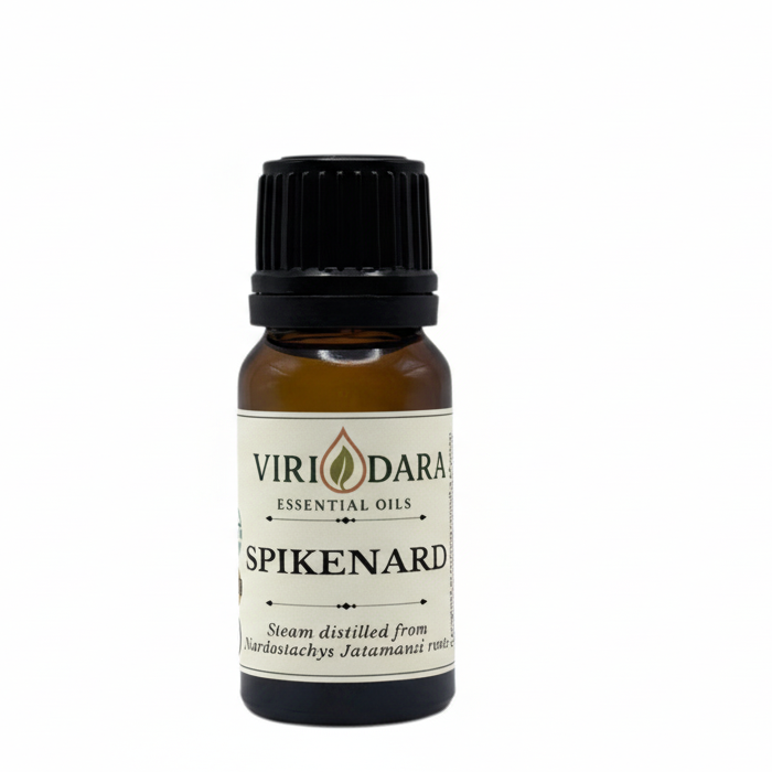 Organic Spikenard Essential Oil