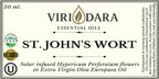 Organic St. John’s Wort Essential Oil