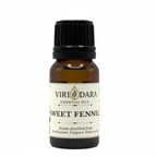 Organic Sweet Fennel Essential Oil