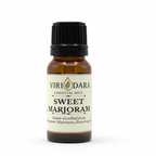Organic Sweet Marjoram Essential Oil