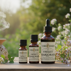 Organic Sweet Marjoram Essential Oil