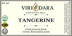 Organic Tangerine Essential Oil