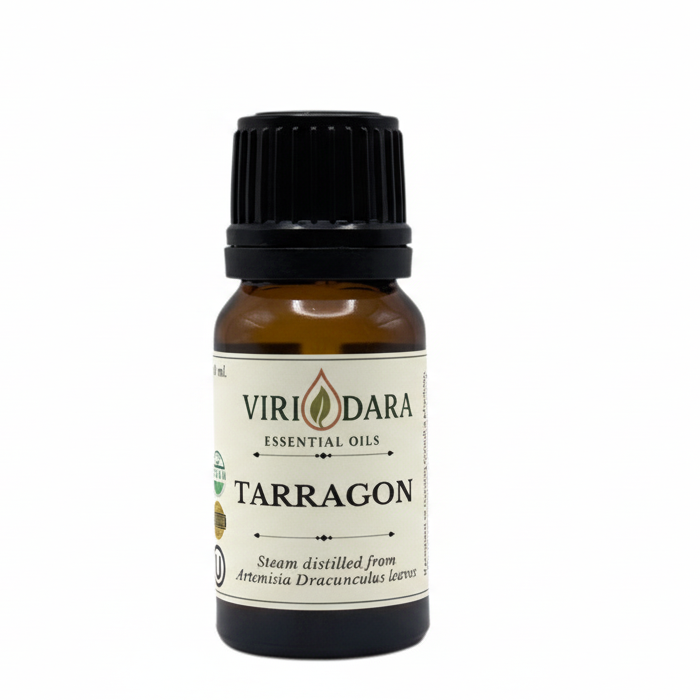 Organic Tarragon Essential Oil