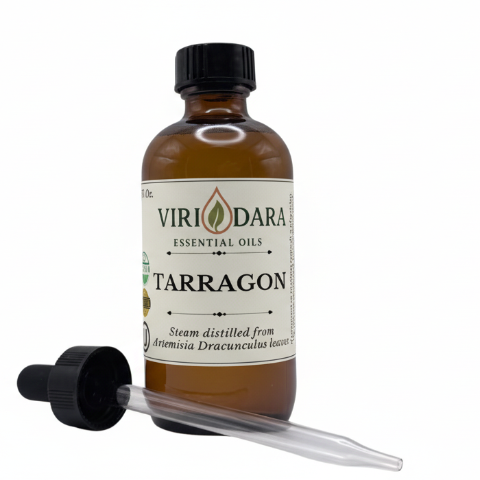 Organic Tarragon Essential Oil