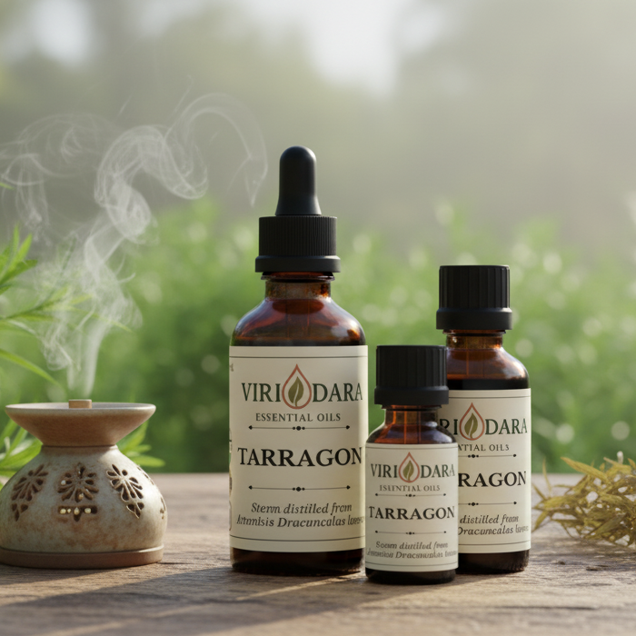 Organic Tarragon Essential Oil