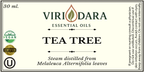 Organic Tea Tree Essential Oil