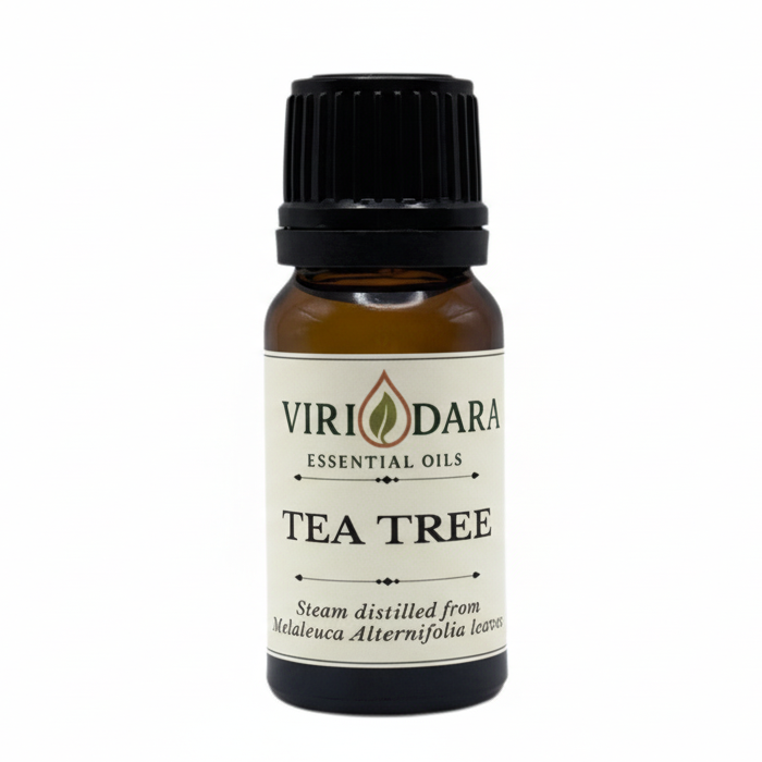 Organic Tea Tree Essential Oil
