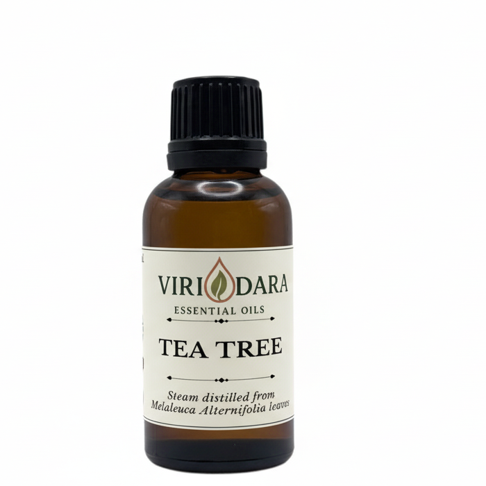 Organic Tea Tree Essential Oil