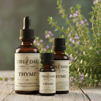 Organic Thyme Essential Oil