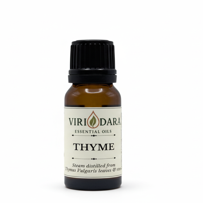 Organic Thyme Essential Oil