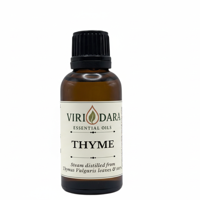 Organic Thyme Essential Oil