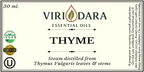 Organic Thyme Essential Oil