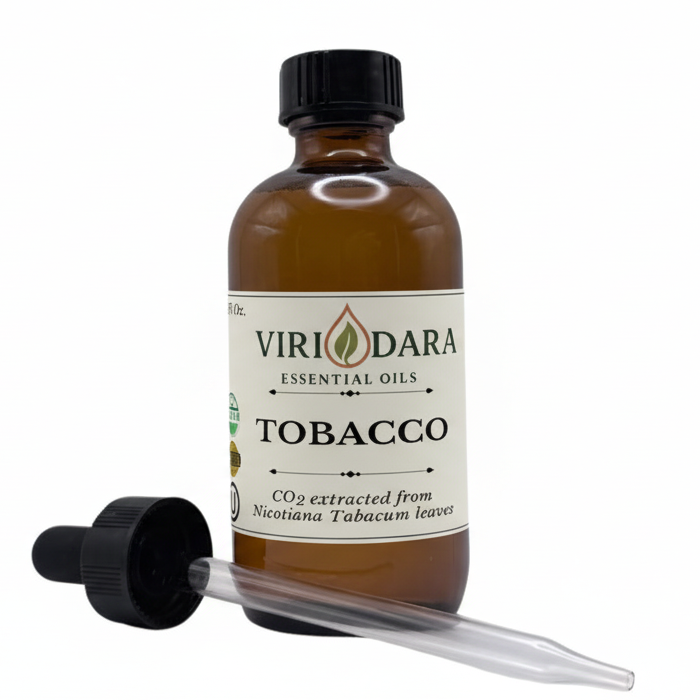 Organic Tobacco Essential Oil