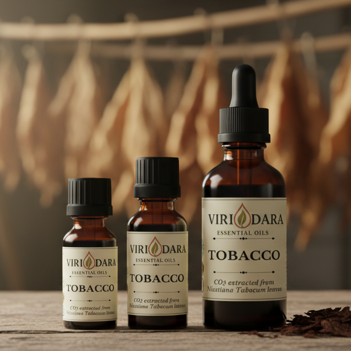 Organic Tobacco Essential Oil