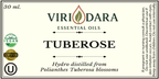 Organic Tuberose Essential Oil